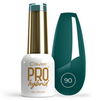 Clavier PRO Hybrid Gel Lakier Hybrydowy do paznokci nr 090 8ml
