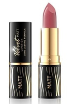 Eveline Cosmetics Velvet Matt Lipstick Long Lasting Matowa pomadka do ust w sztyfcie 501