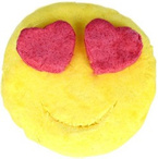 Bomb Cosmetics pianka do kąpieli Love Me Bubble-Doh 220g