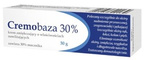 CREMOBAZA Krem do skóry nadmiernie przesuszonej 30% 30g