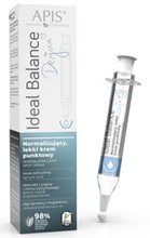 Apis Ideal Balance by DEYNN normalizujący lekki krem punktowy 10ml