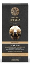 Natura Siberica Men Pobudzający żel do mycia twarzy Bear Hug 150ml