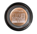 Maybelline Color Tattoo cień do powiek w kremie 180 V.I.P 4ml