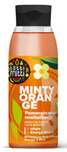 TUTTI FRUTTI Rewitalizujący olejek do kąpieli i pod prysznic Pomarańcza i Mięta 400ml