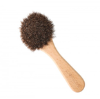 Lullalove Profesjonalna szczotka do twarzy i szyi - naturalne włosie