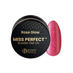 Boska Nails Miss Perfect Builder Gel Żel budujący UV - ROSE GLOW 50ml