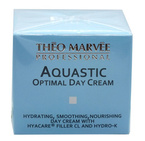 Theo Marvee Aquastic Optimal Day Cream Krem nawilżający na dzień 50ml