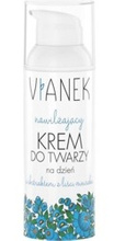 Vianek Nawilżający krem do twarzy na dzień 50ml