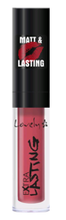 Lovely Extra Lasting Lip Gloss Matt&Lasting Błyszczyk do ust 6