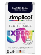 Simplicol Barwnik do tkanin Expert Marine Blue 150g