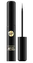 Bell Liquid Eyeliner eyeliner w płynie 01