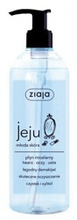 Ziaja Jeju Młoda skóra Płyn micelarny do oczu, twarzy i ust 390ml