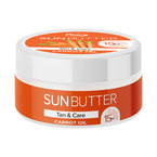 Farmasi Dr C. Tuna Sun Butter Masełko do opalania z olejkiem marchewkowym SPF 15 250ml