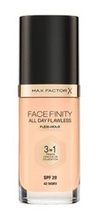 Max Factor Facefinity All Day Flawless 3w1 Fluid podkład do twarzy - 42 Ivory 30ml
