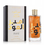 Lattafa Ameer Al Oudh Intense Oud Woda perfumowana EDP Unisex 100ml
