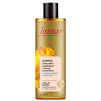 Farmona Jantar Szampon lamelarny wygładzający z esencją bursztynową do włosów długich i niesfornych 300ml