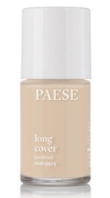 Paese Long Cover Podkład matujący - 02M JASNY BEŻ 30ml