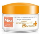 Mixa Intensywne Odżywienie Bogaty krem odżywczy z olejkiem - skóra bardzo sucha 50ml