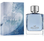 Hollister Wave woda toaletowa męska EDT dla niego 100ml