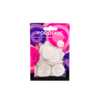 Staleks Pro Pododisc Zestaw nakładek wymiennych do pododysku M/#180/20mm (50 sztuk) PDFS-20-180W