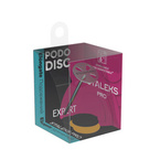 Staleks Pro Pododisc Expert Pododysk do pedicure + nakładki S/180/15mm (5 sztuk) PDLset-15