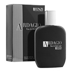 Jfenzi Men Ardagio Eau De Black Night EDP Woda perfumowana 100ml