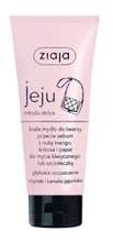 Ziaja Jeju Róż Białe mydło do twarzy 75ml