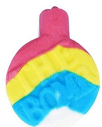 Bomb Cosmetics pianka do kąpieli Atomic 220g