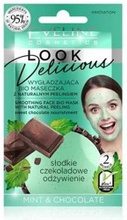 Eveline Cosmetics LOOK Delicious maseczka Wygładzająca 10ml