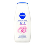 Nivea Care&Diamond Kremowy żel pod prysznic 750ml