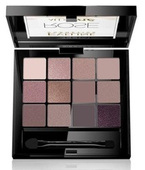 Eveline Cosmetics All In One Paleta cieni do powiek ROSE 02