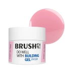 Brush Up! By Maxineczka Building Gel UV/LED Gęsty żel budujący do paznokci - Cozy In Pink 12g