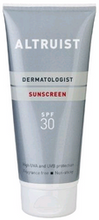 ALTRUIST Sunscreen SPF 30 Krem przeciwsłoneczny z SPF 30 200ml