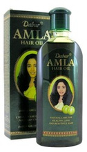 Dabur Amla Hair Oil - Olejek do włosów, 300ml