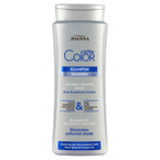 Joanna Ultra Color Szampon do włosów - chłodne odcienie, blond 400ml
