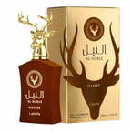 Lattafa Al Noble Wazeer Woda perfumowana EDP Unisex 100ml