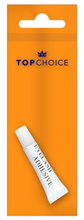 TOP CHOICE Klej do rzęs - biały 1g
