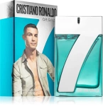 Cristiano Ronaldo CR7 Origins Woda toaletowa EDT dla niego 100ml