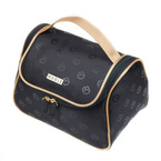 NOBLE BLOSSOM B002 Kosmetyczka - kuferek XL