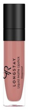 Golden Rose R-MLL LongstayLiquid Matte Lipstick  Matowa pomadka do ust w płynie 33