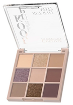 Eveline Cosmetics Look Up paleta cieni do powiek But Why Not