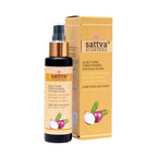 Sattva Scalp Tonic Conditioning Odżywcza wcierka do skóry głowy z wgańską keratyną - Liście curry i cebula 100ml