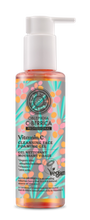 Natura Siberica C-BERRICA Oczyszczający żel do twarzy z kwasami i witaminą C 150ml
