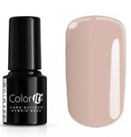 Silcare Hard Builder Hybrid Base Baza pod lakier hybrydowy Light Pink Beige 6g