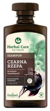 Farmona Herbal Care Szampon do włosów Czarna Rzepa 330ml