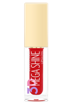 Golden Rose 3D Mega Shine Lipgloss błyszczyk do ust 113