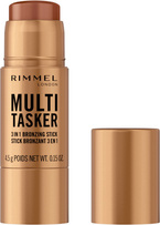 Rimmel Multi-Tasker Bronzing Bronzer do twarzy w sztyfcie - 003 Tan 4,5g