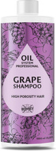 Ronney Grape Oil Shampoo High Porosity Hair Szampon do włosów wysokoporowatych Winogronowy 1000ml
