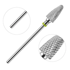 Clavier Frez z węglika spiekanego - cylinder stożek 3/32 żółty