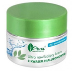Ava Ultranawilżający krem z kwasem hialuronowym 50ml